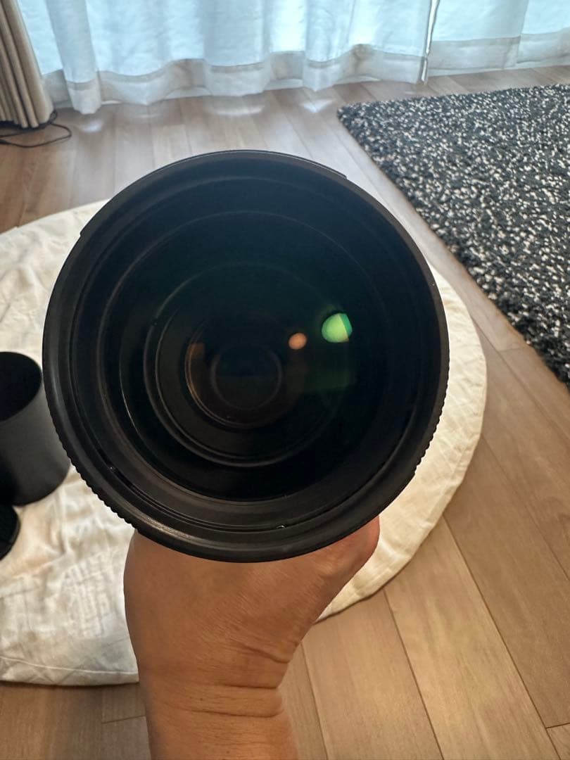 TAMRON AF 200-500mm F/5-6.3 ズームレンズ