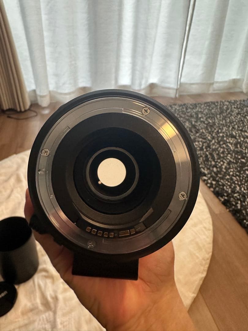 TAMRON AF 200-500mm F/5-6.3 ズームレンズ