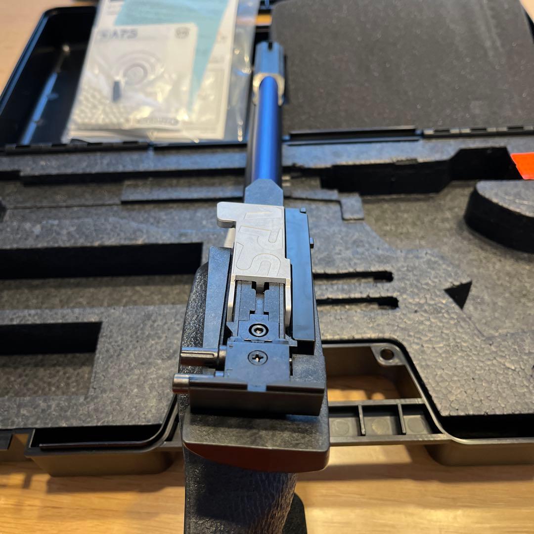 値下げ　マルゼン aps-3 安全基準適合製品　アウターバレル交換　オマケ追加