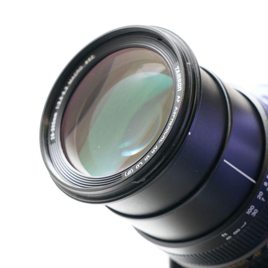 ✨美品✨TAMRON AF 28-300mm F3.5-6.3 EFマウント