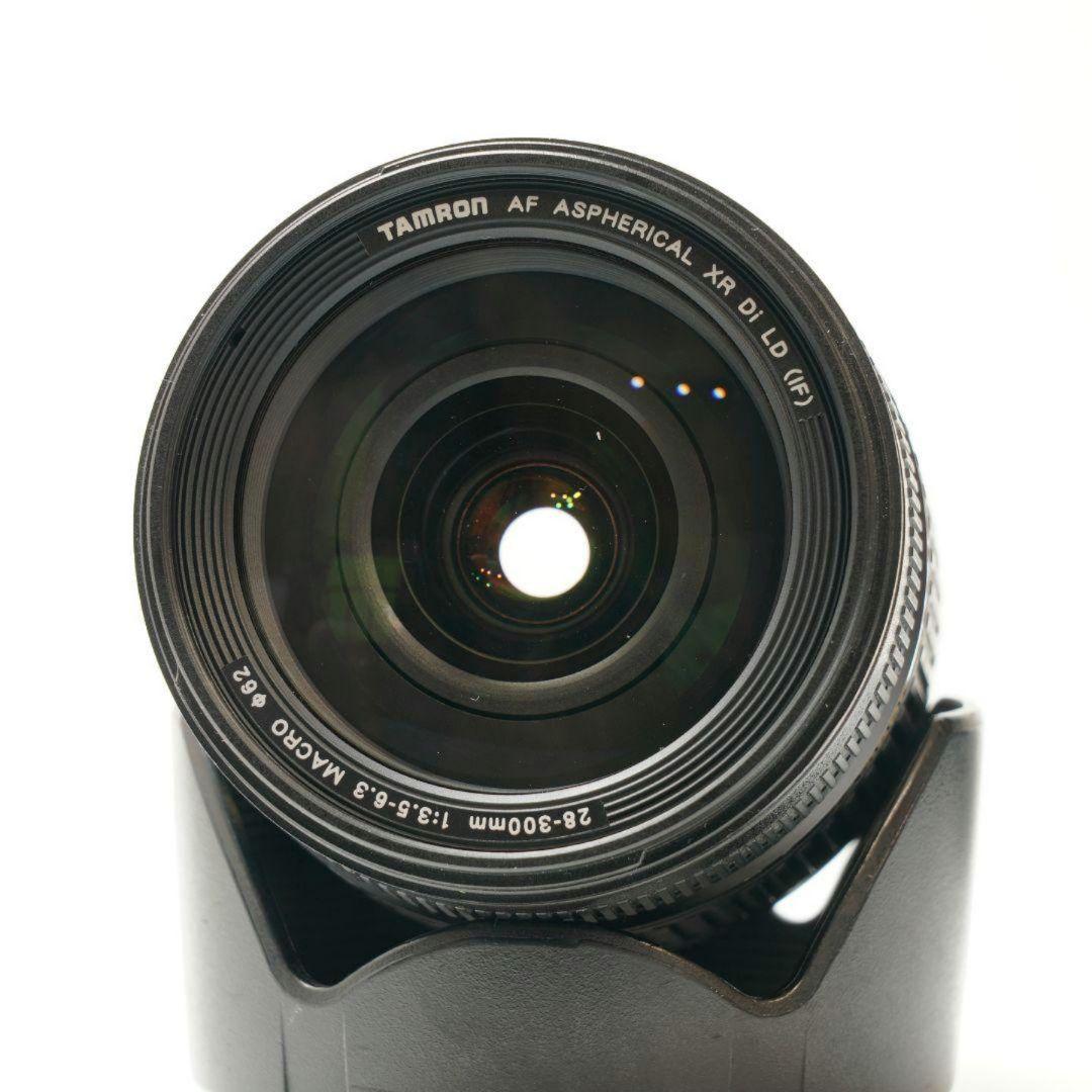 ✨美品✨TAMRON AF 28-300mm F3.5-6.3 EFマウント