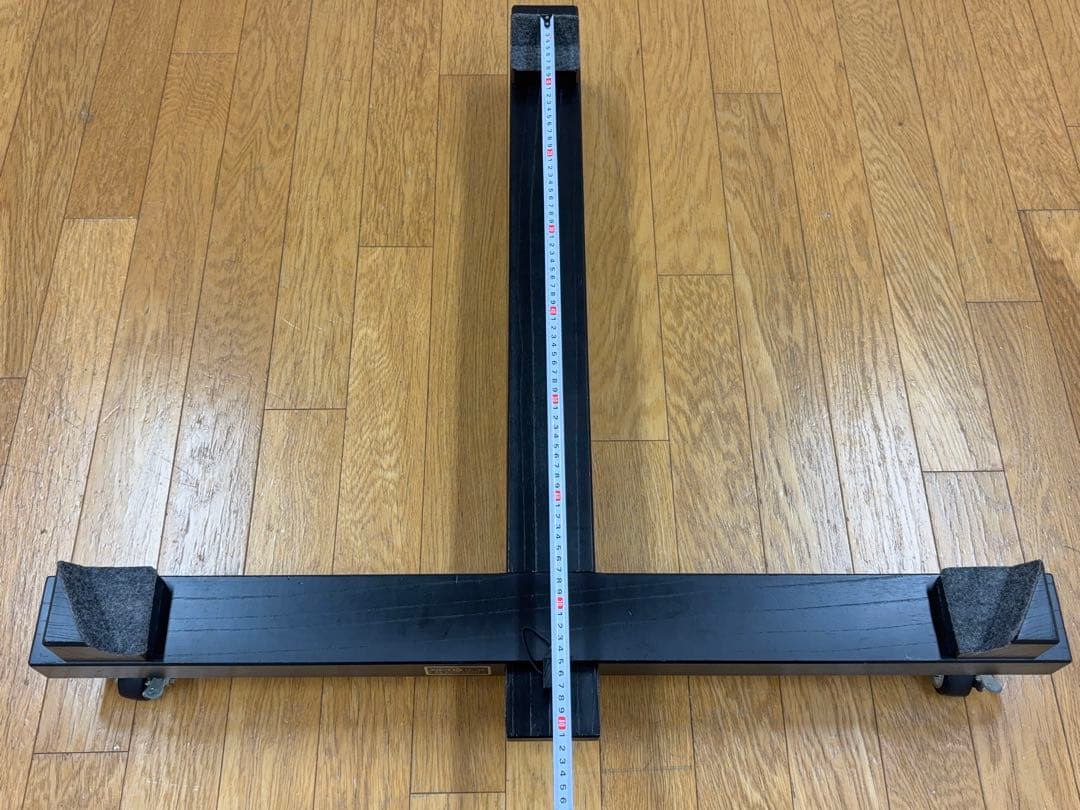 大平太鼓３尺用 T字台座　キャスター付き