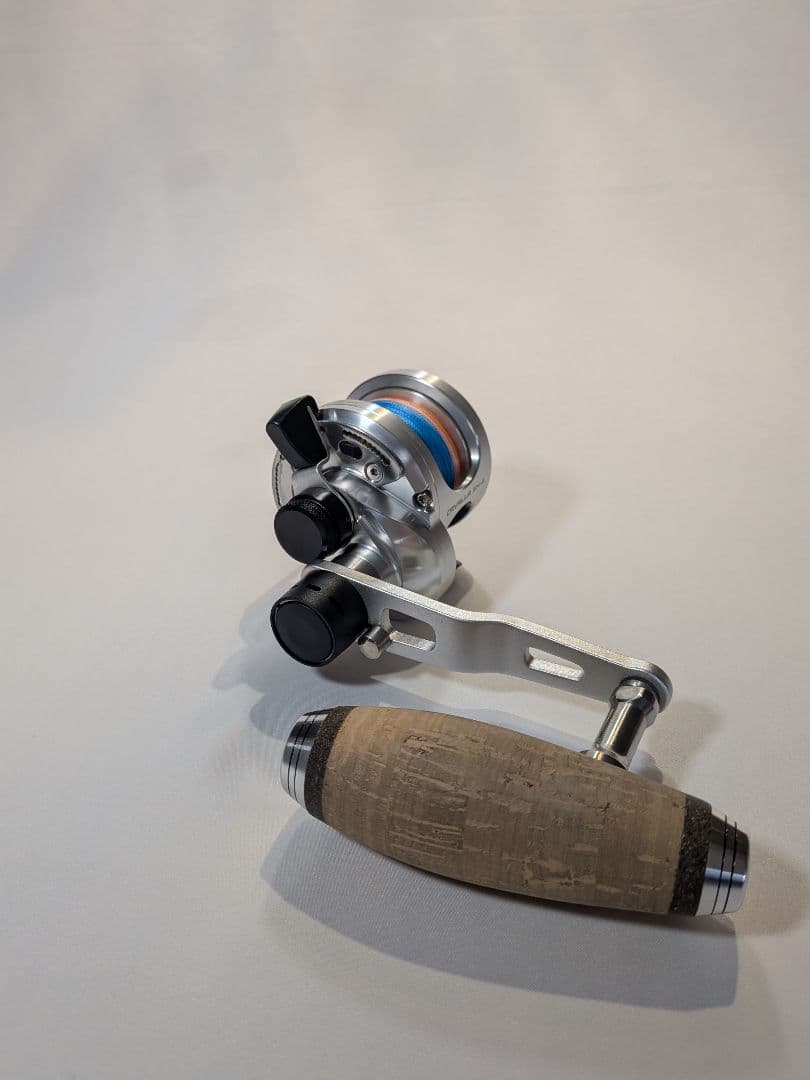 okuma CAVALLA 5N-Ⅱオクマ カバラ レバードラグ 2スピード