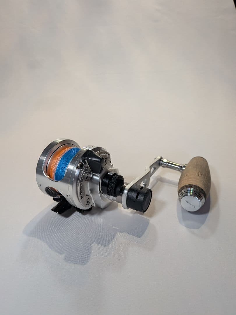 okuma CAVALLA 5N-Ⅱオクマ カバラ レバードラグ 2スピード