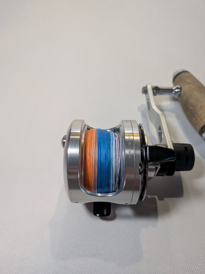 okuma CAVALLA 5N-Ⅱオクマ カバラ レバードラグ 2スピード