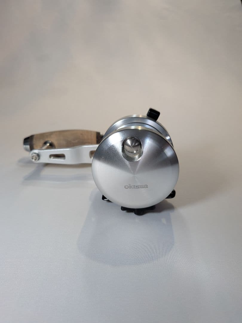 okuma CAVALLA 5N-Ⅱオクマ カバラ レバードラグ 2スピード