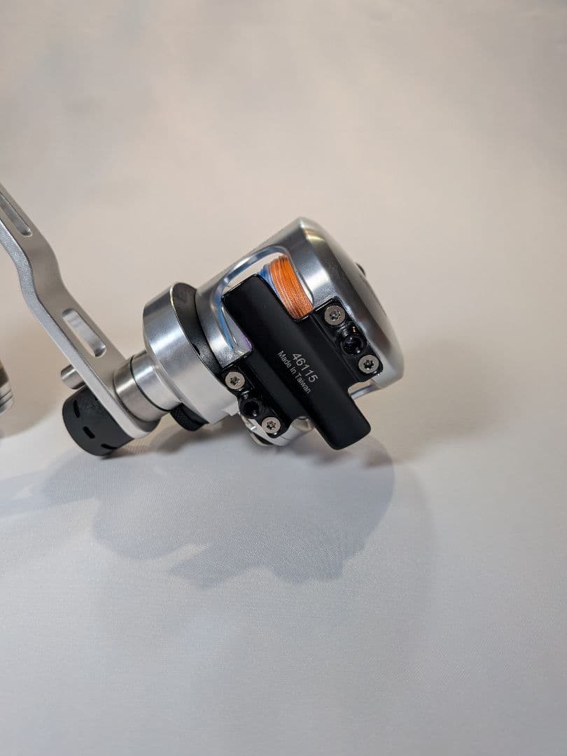 okuma CAVALLA 5N-Ⅱオクマ カバラ レバードラグ 2スピード