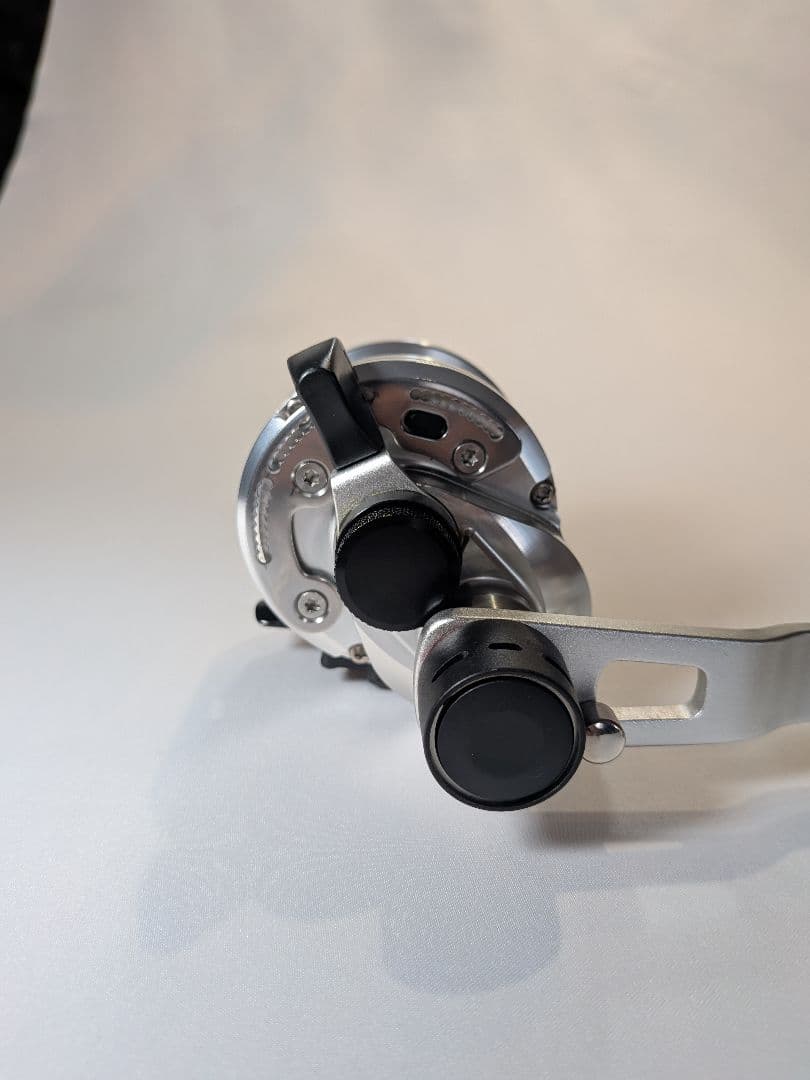 okuma CAVALLA 5N-Ⅱオクマ カバラ レバードラグ 2スピード