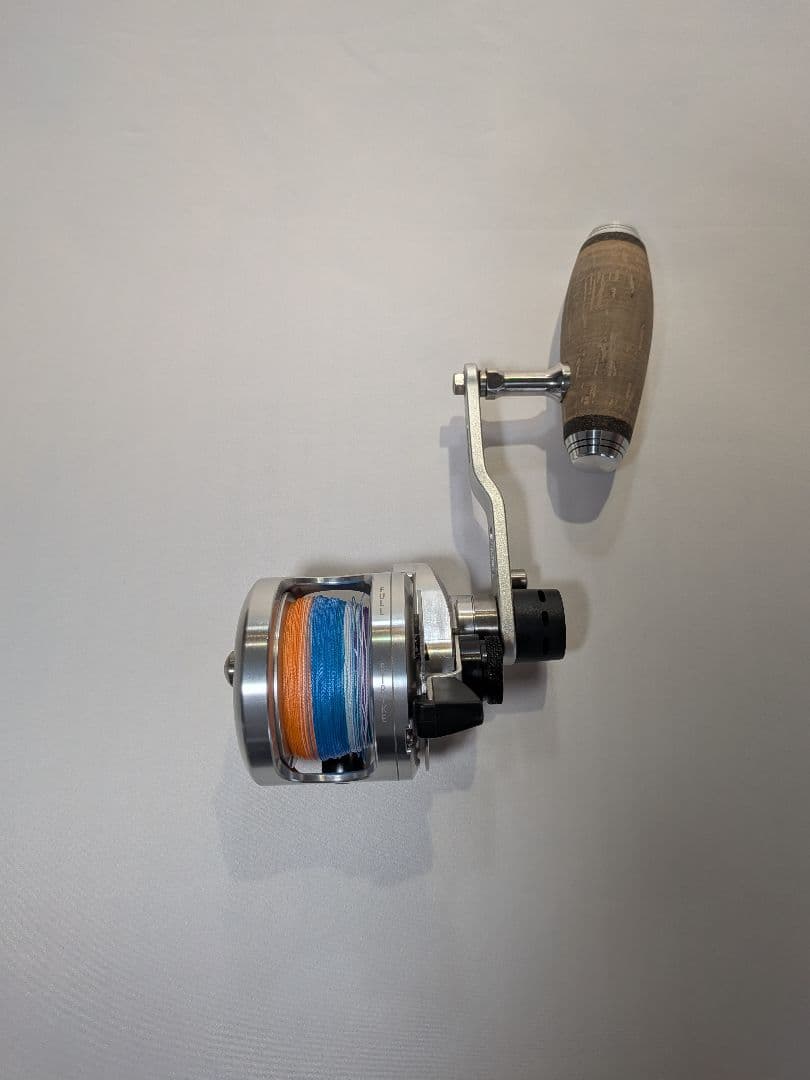 okuma CAVALLA 5N-Ⅱオクマ カバラ レバードラグ 2スピード