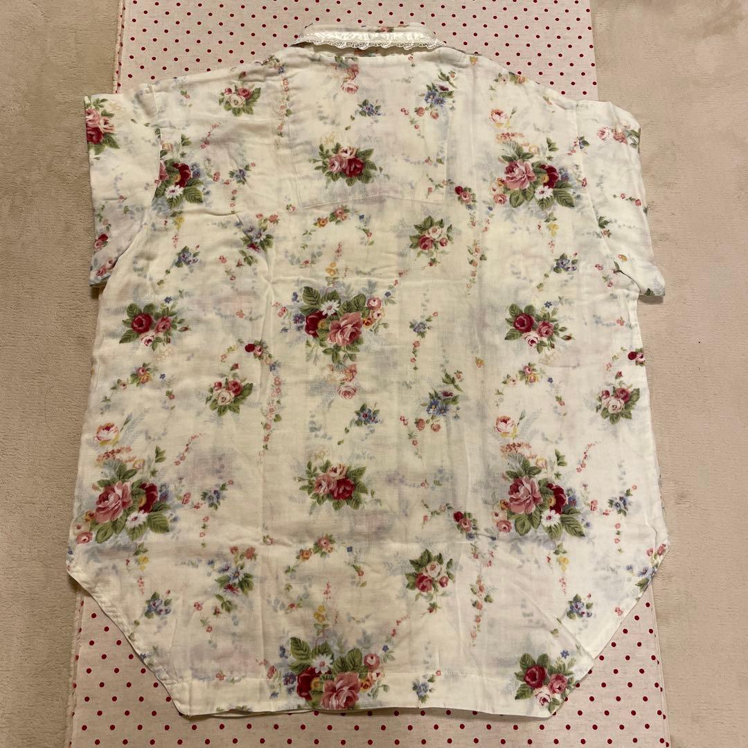 ⭐︎ゆう⭐︎IKUKO イクコ　パジャマ　ダブルガーゼ　綿100%　他1枚