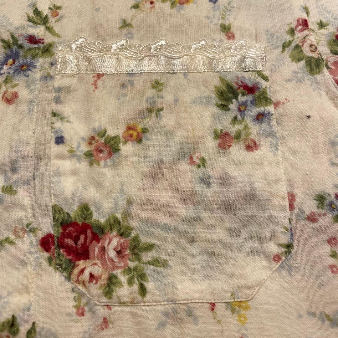 ⭐︎ゆう⭐︎IKUKO イクコ　パジャマ　ダブルガーゼ　綿100%　他1枚