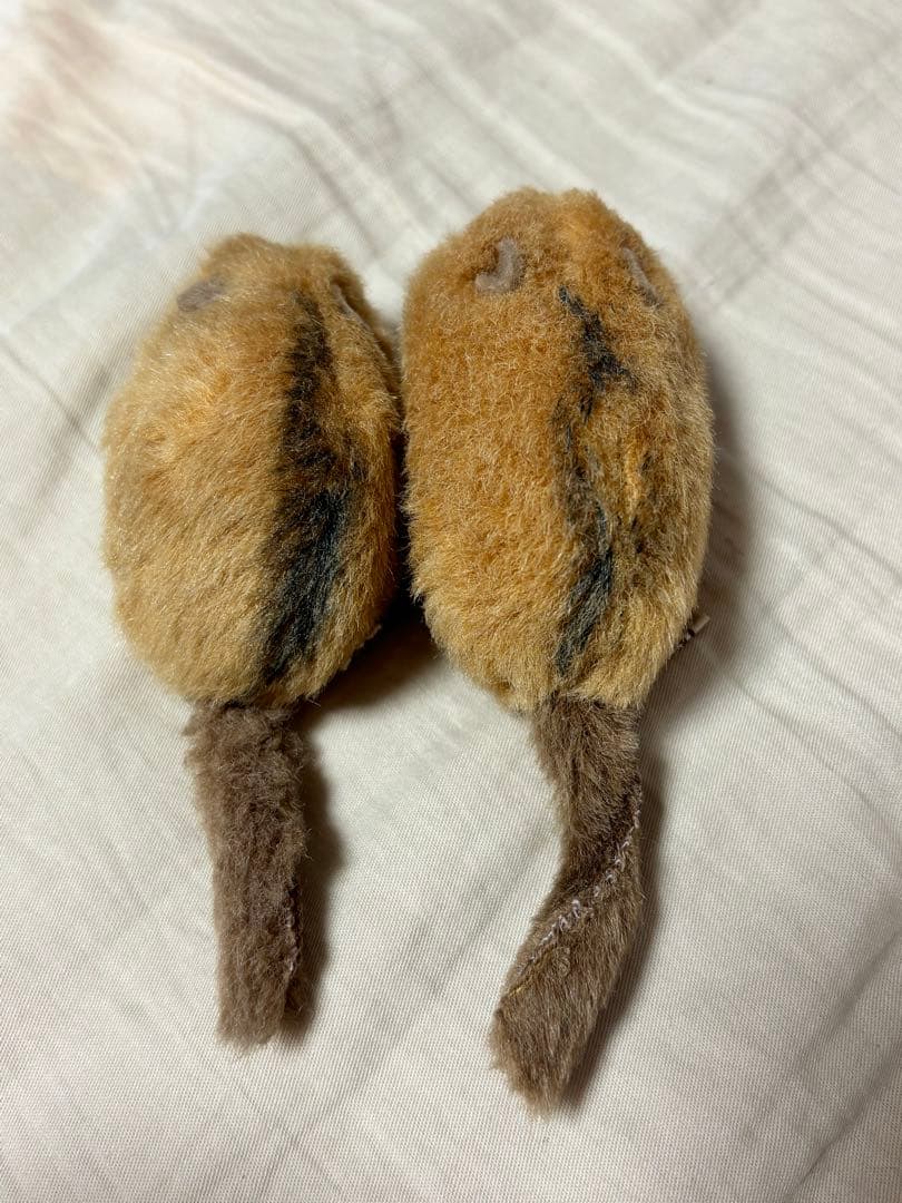 やまね工房 ヤマネ ぬいぐるみ 2体セット 人気 商品 通販