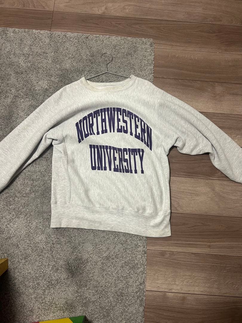 90s Champion Reverse Weave トレーナー Lサイズ