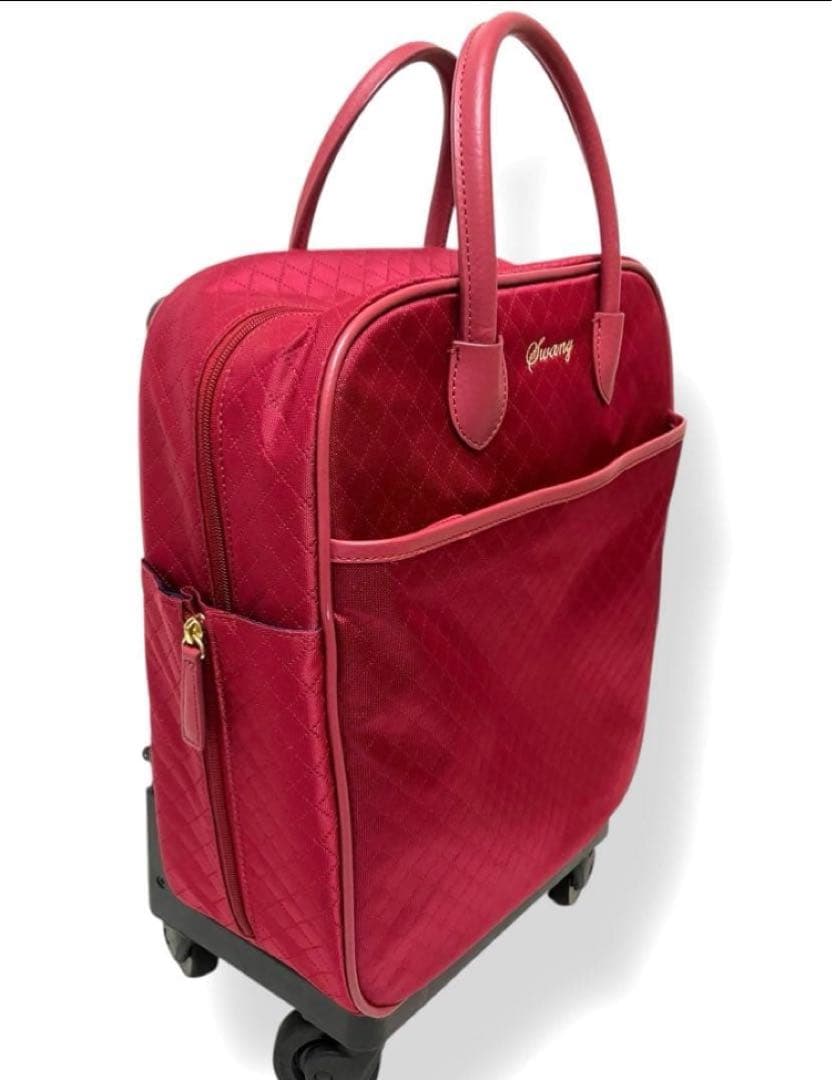 ✨美品✨送料無料 Swany スワニー キャリー イエッサ ローズ