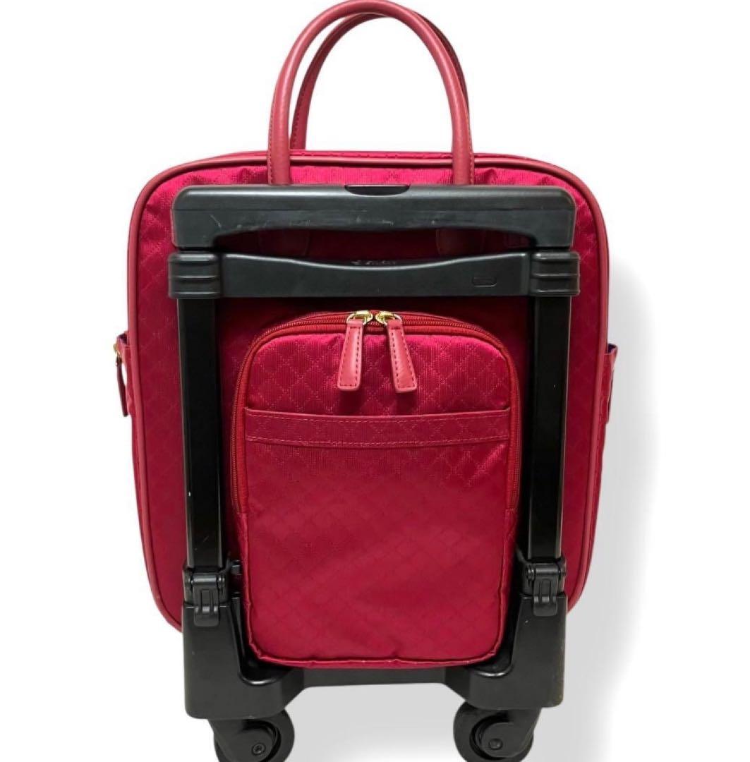 ✨美品✨送料無料 Swany スワニー キャリー イエッサ ローズ