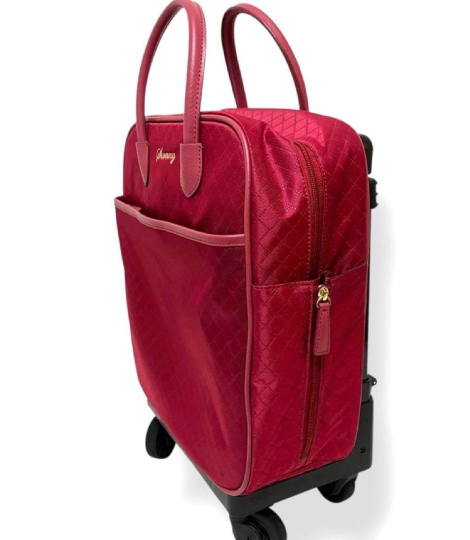 ✨美品✨送料無料 Swany スワニー キャリー イエッサ ローズ