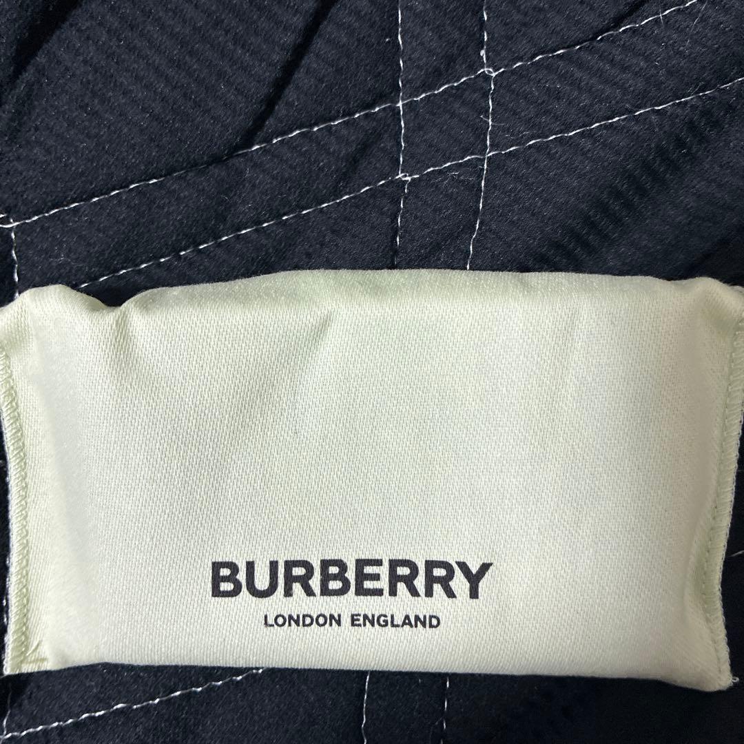 Burberry キーケース　黒