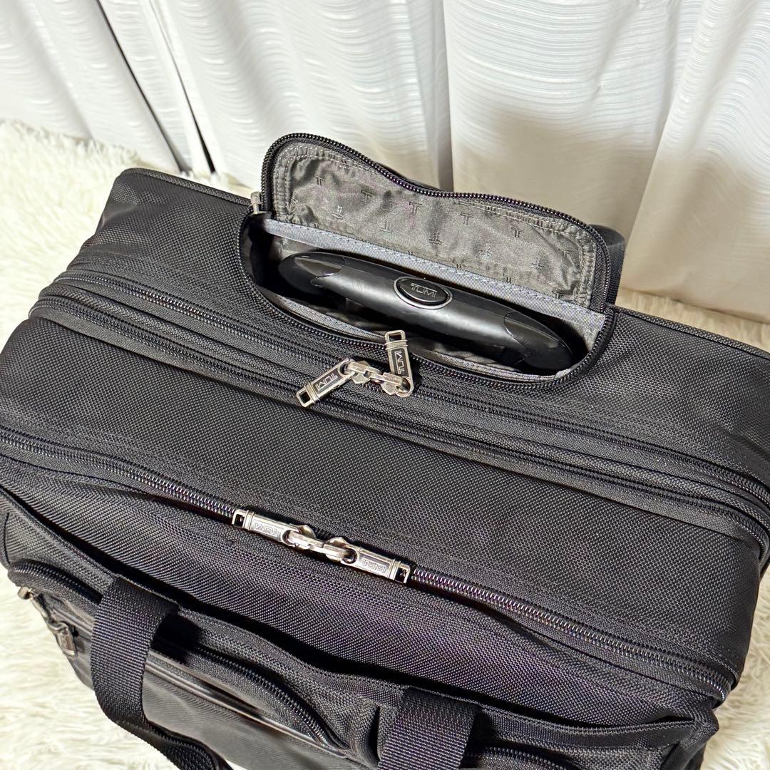 ⭐️極美品⭐️　TUMI　G4.4 キャリーケース　ALPHA　26103D4