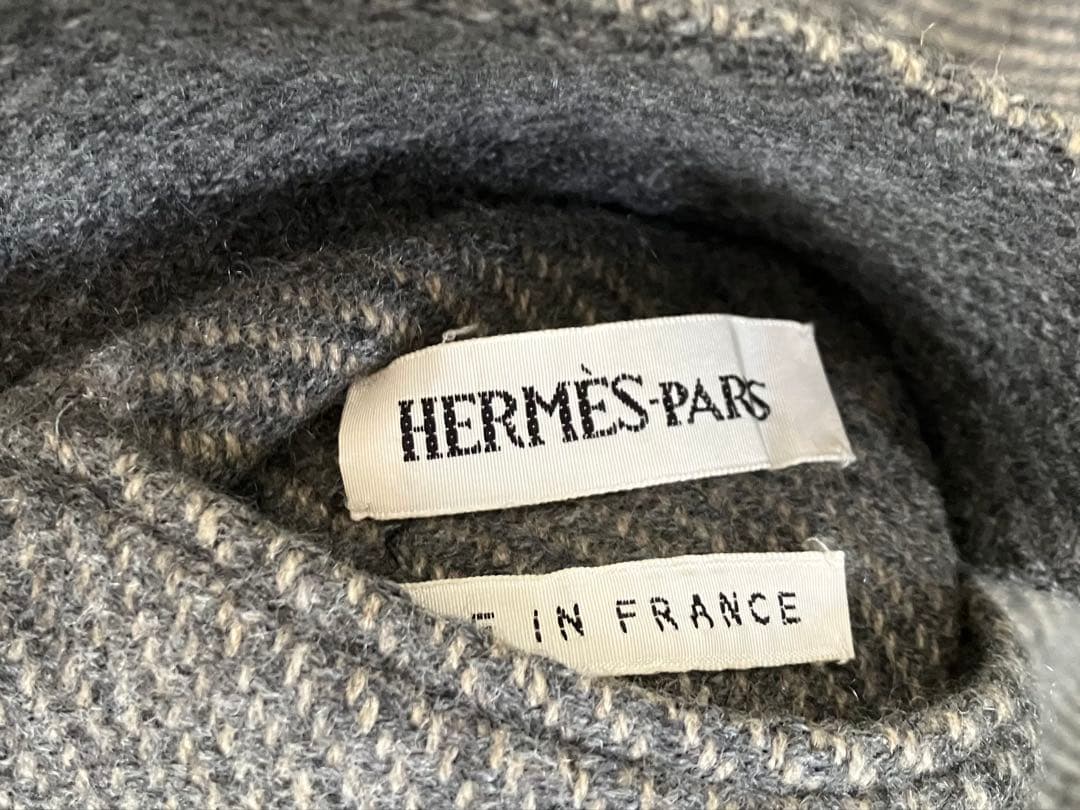 激レア✨HERMES Paris マルジェラ期　カシミアコート