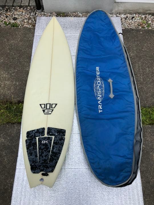 サーフボード サイモンアンダーソン S4 クワッド - メルカリ