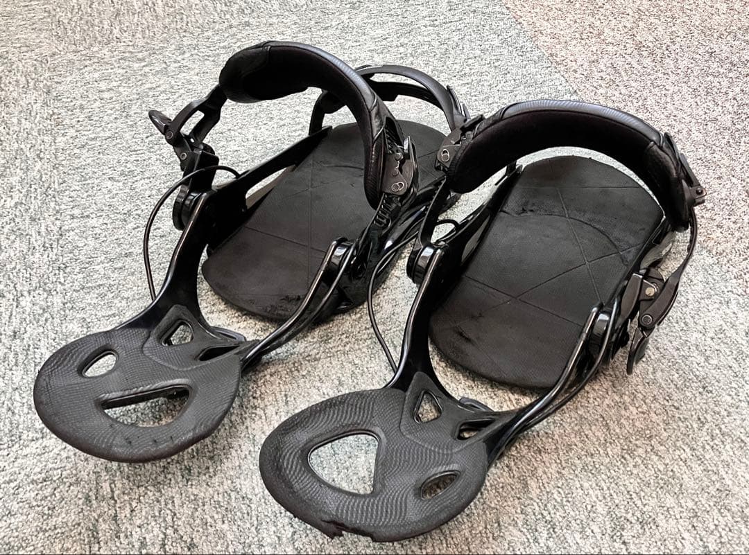 SP PRIVATE Lサイズ 18-19 ブラック ビンディング