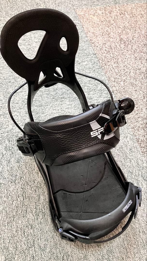 SP PRIVATE Lサイズ 18-19 ブラック ビンディング