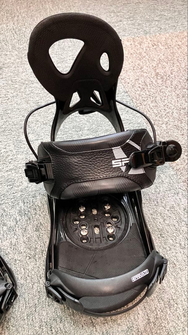 SP PRIVATE Lサイズ 18-19 ブラック ビンディング