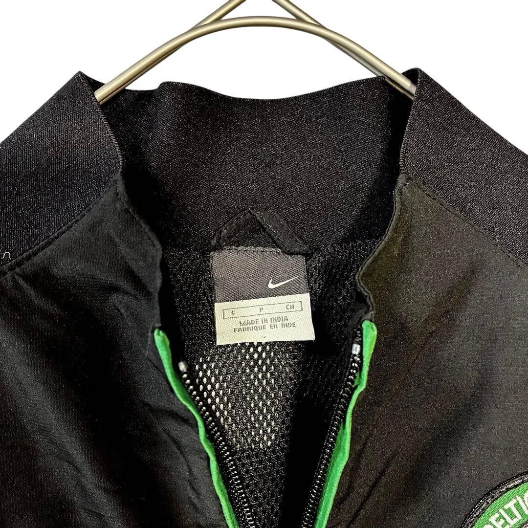 NIKE セルティックFC Carling ジャケット 2000年代　レア　黒
