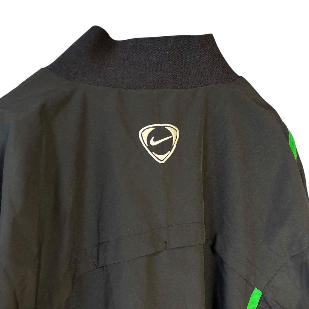 NIKE セルティックFC Carling ジャケット 2000年代　レア　黒