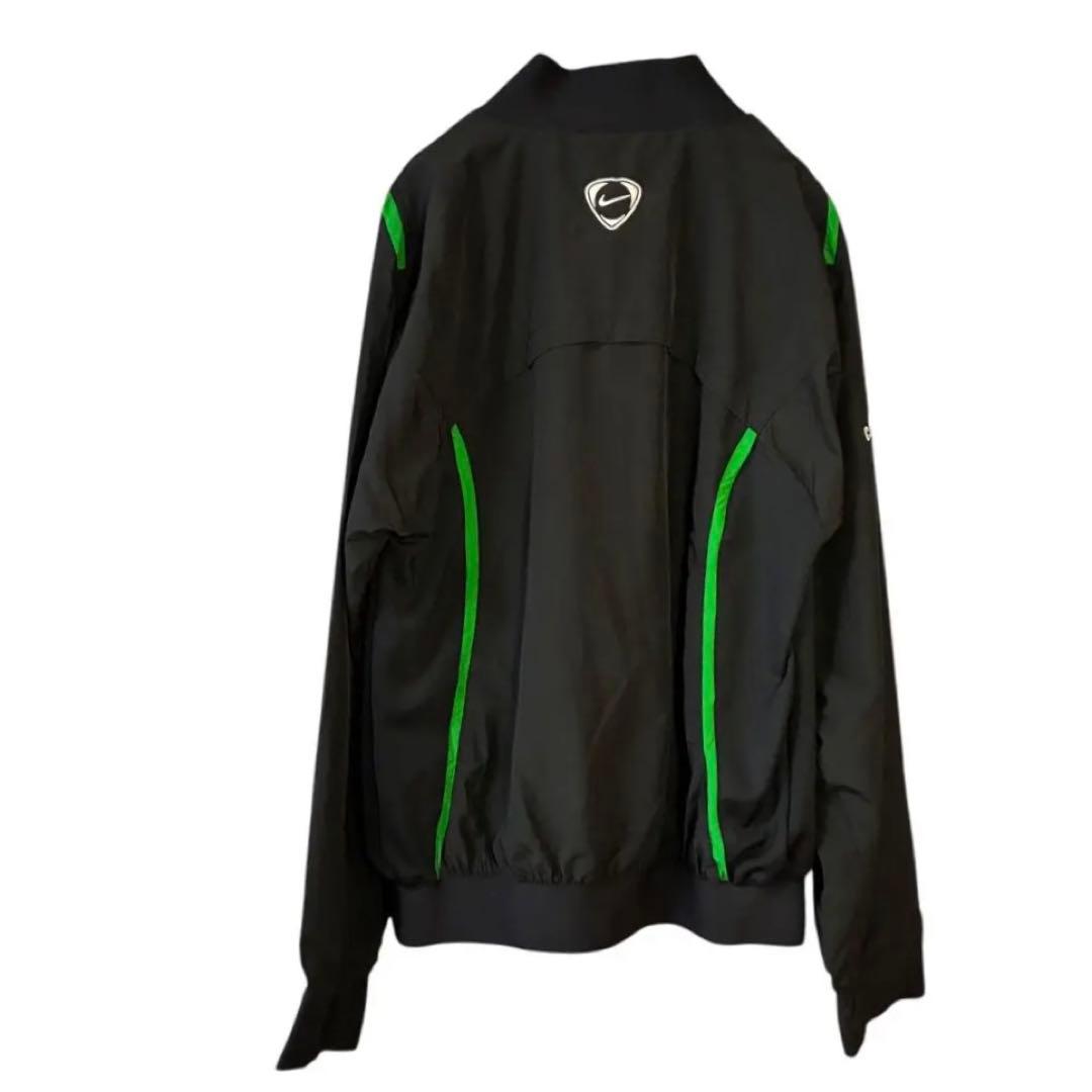 NIKE セルティックFC Carling ジャケット 2000年代　レア　黒