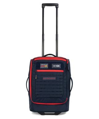 オラクル レッドブル レーシング チーム キャリーバッグ F1 2024