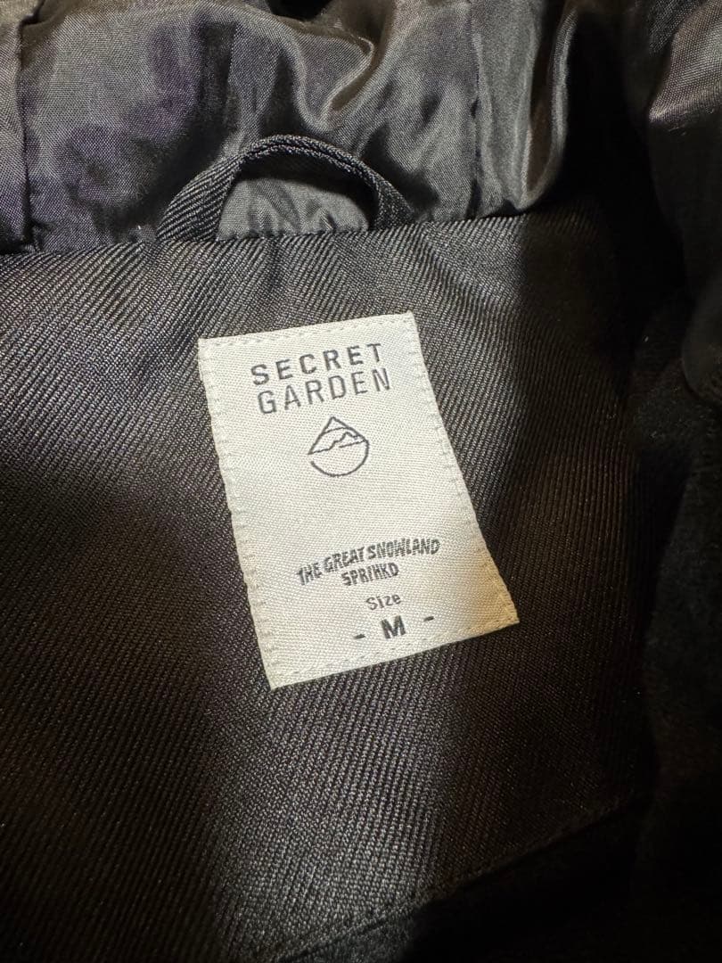 スノーボードウェア 上下セット M