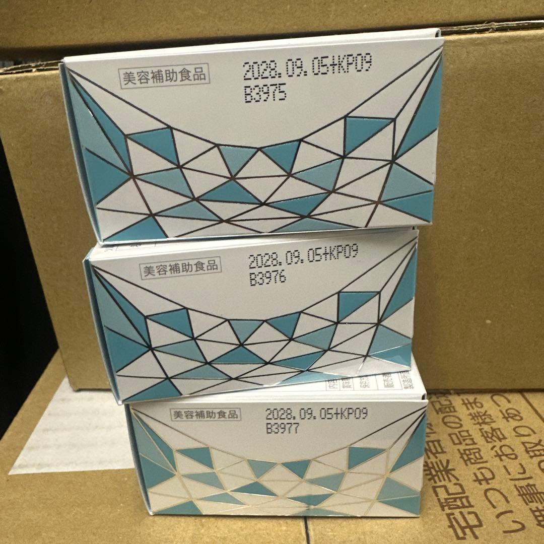 ソルプロプリュスホワイト 30粒 3個 - メルカリ