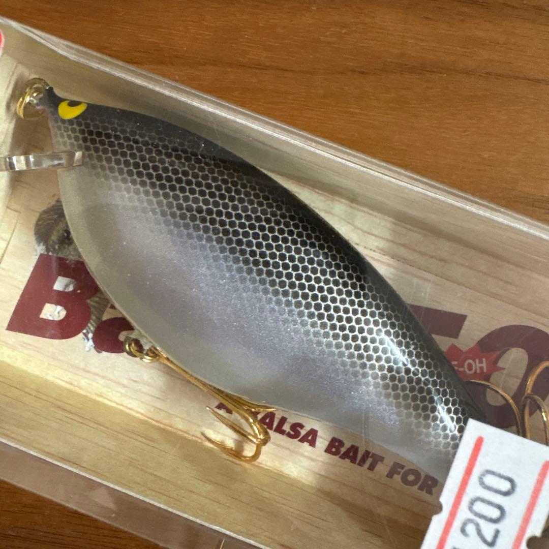 ☆新品☆レア☆オールド☆バルサ50シャッドオリジナル3個セット