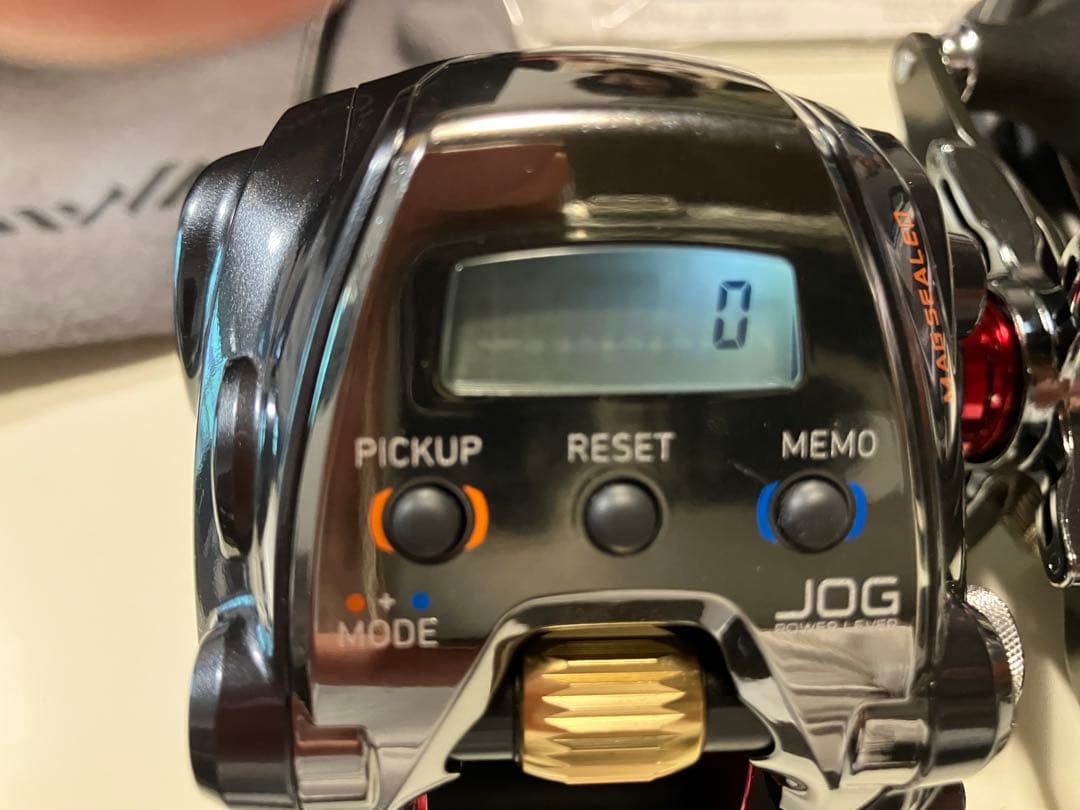 ダイワ　２０シーボーグ２００ＪーＤＨ　新品未使用