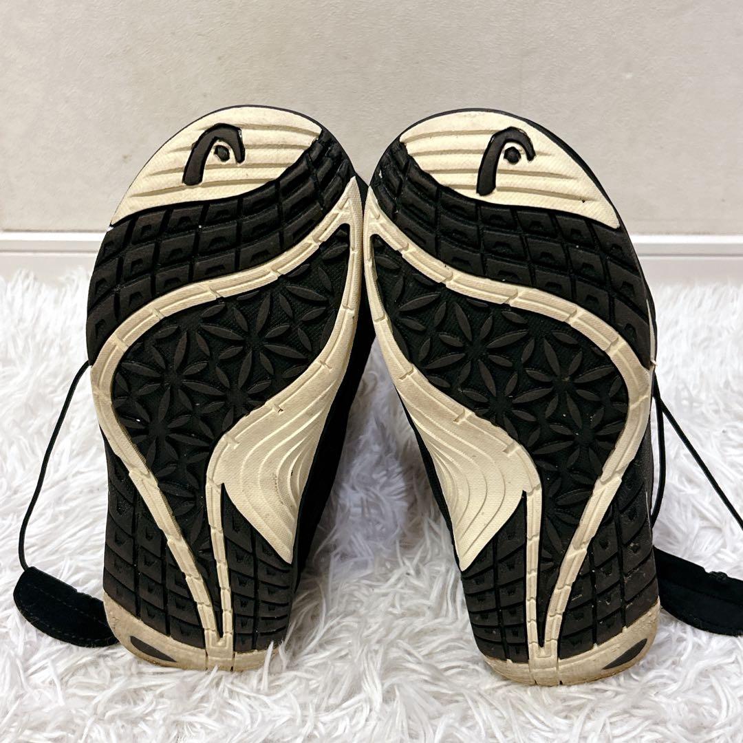 美品 HEAD スノーボード　ブーツ ZORA 23.0cm BOA