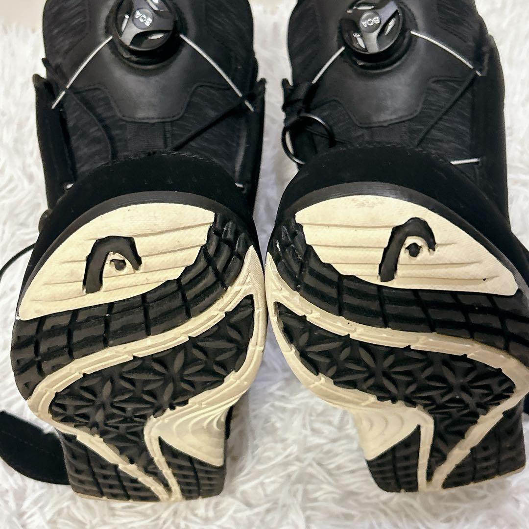 美品 HEAD スノーボード　ブーツ ZORA 23.0cm BOA