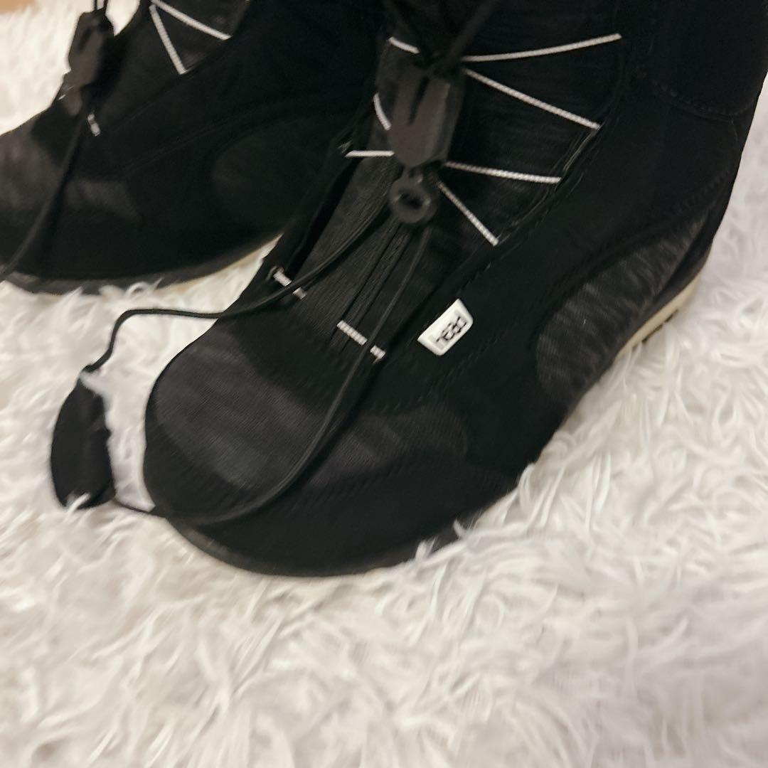 美品 HEAD スノーボード　ブーツ ZORA 23.0cm BOA