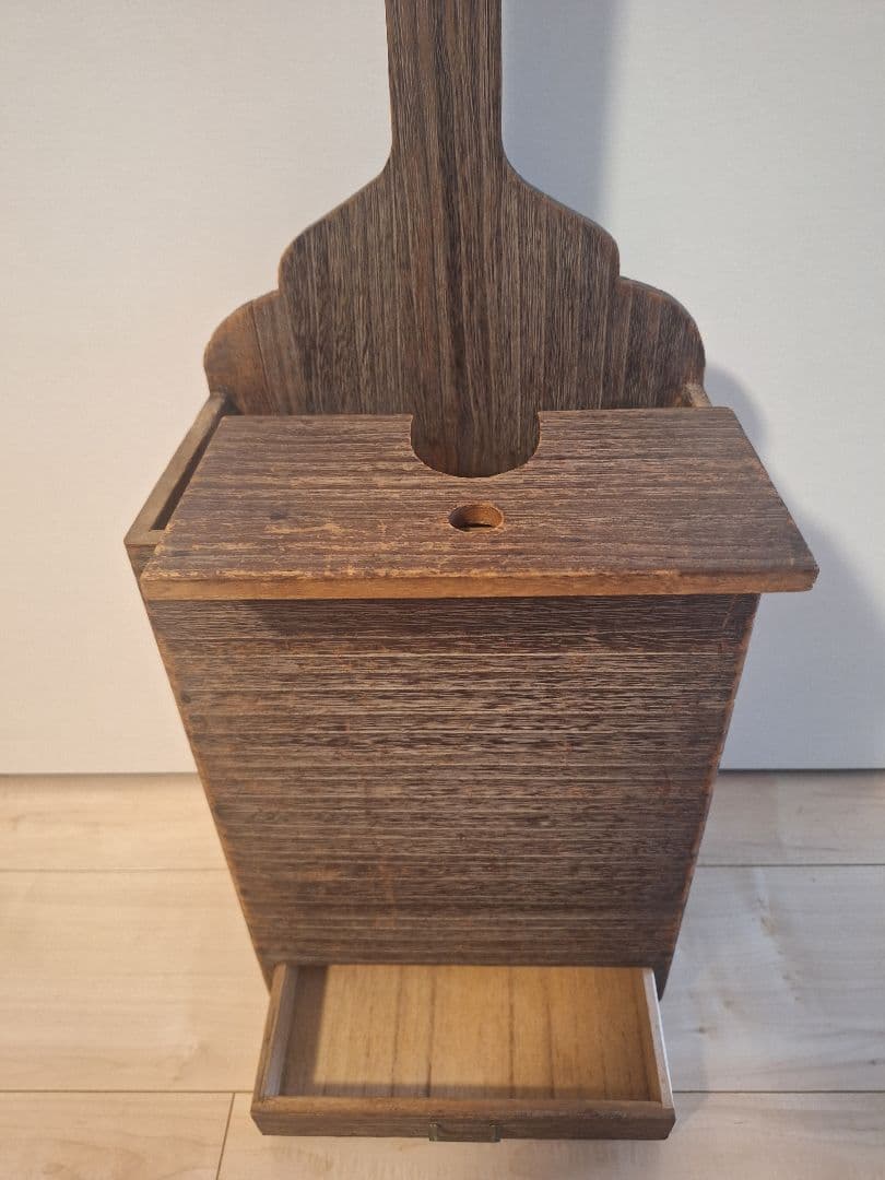 木製三味線スタンド - メルカリ