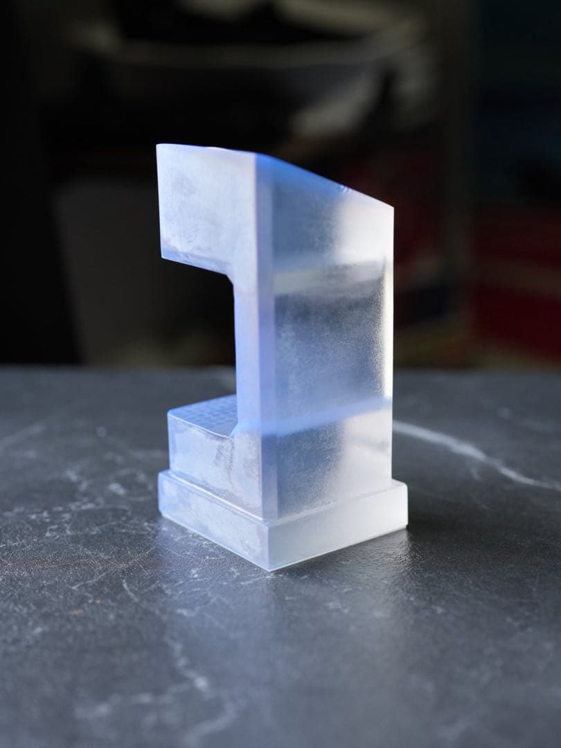 マッドクリアムントル 腕時計スタンド