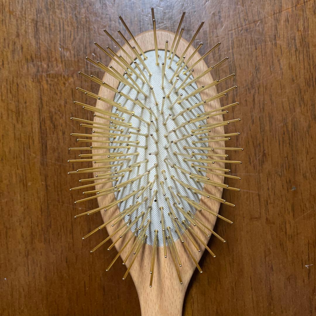  FOX GUA SHA ヘア & スカルプブラシ /ヘア美容液のセット