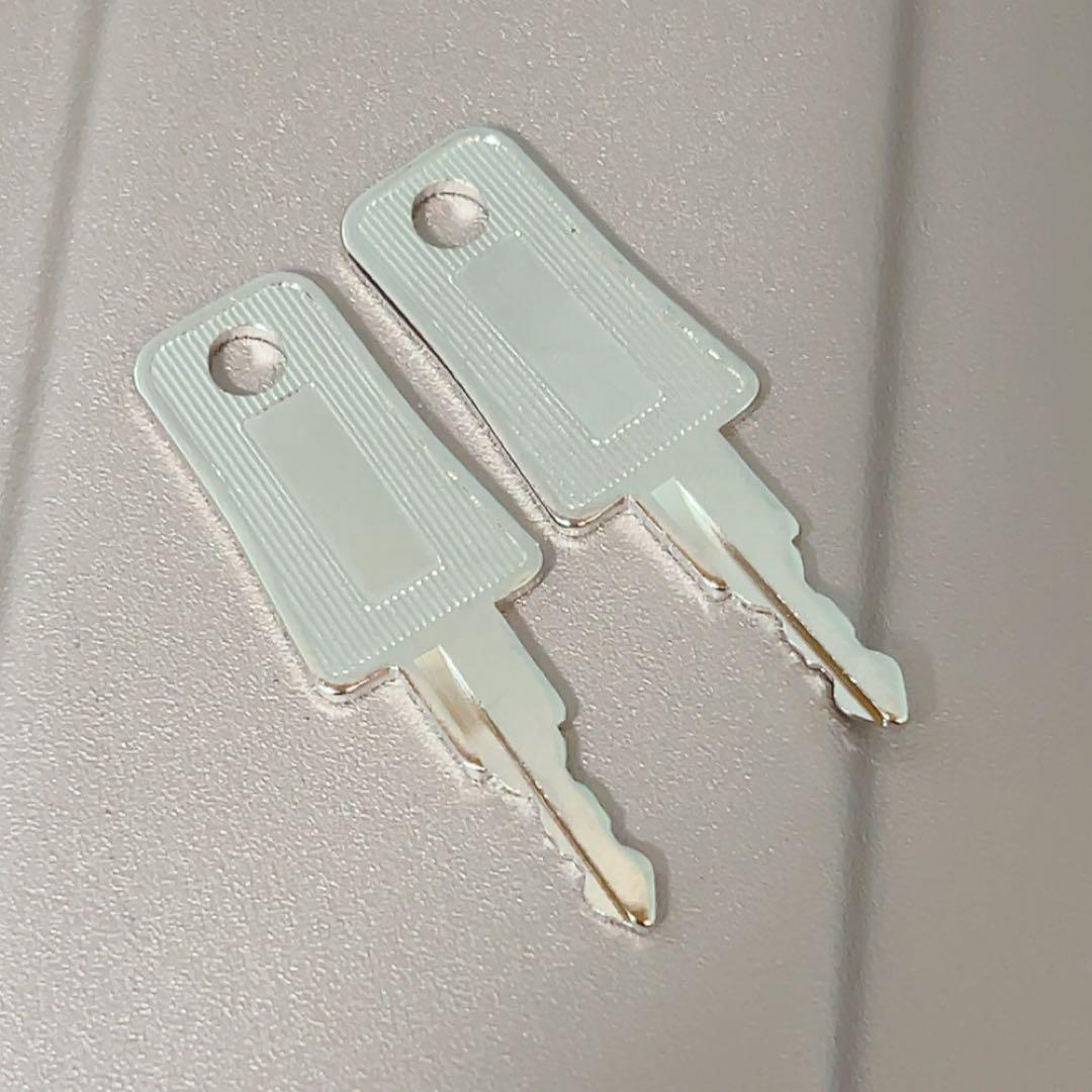 無印良品 MUJI バーを自由に調節できるキャリーケース 36L スーツケース