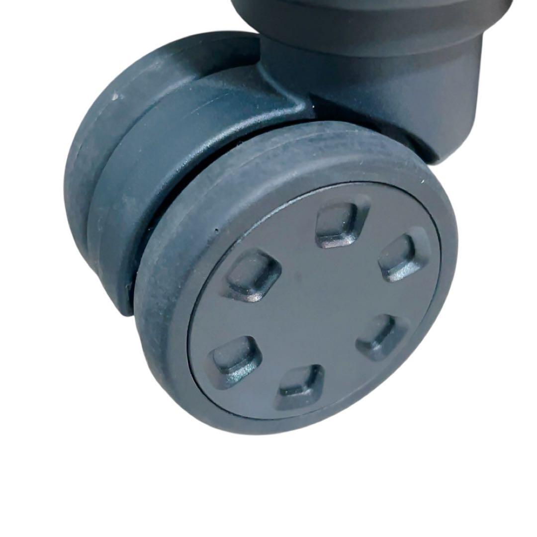 無印良品 MUJI バーを自由に調節できるキャリーケース 36L スーツケース