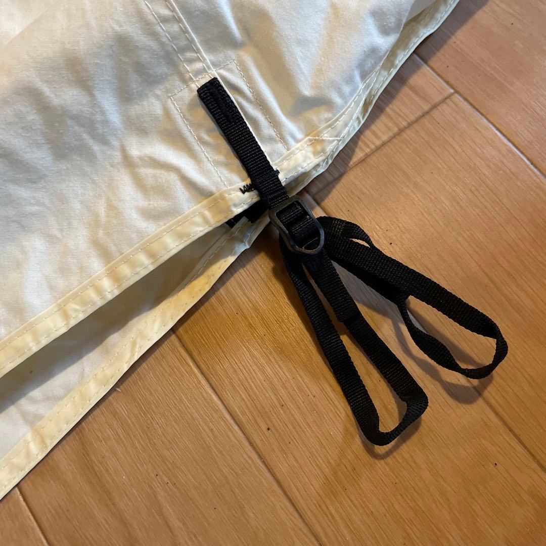 テンマクデザイン　PANDA VC　インナーテント付き　1度のみ使用