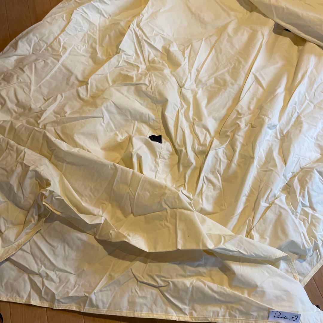 テンマクデザイン　PANDA VC　インナーテント付き　1度のみ使用