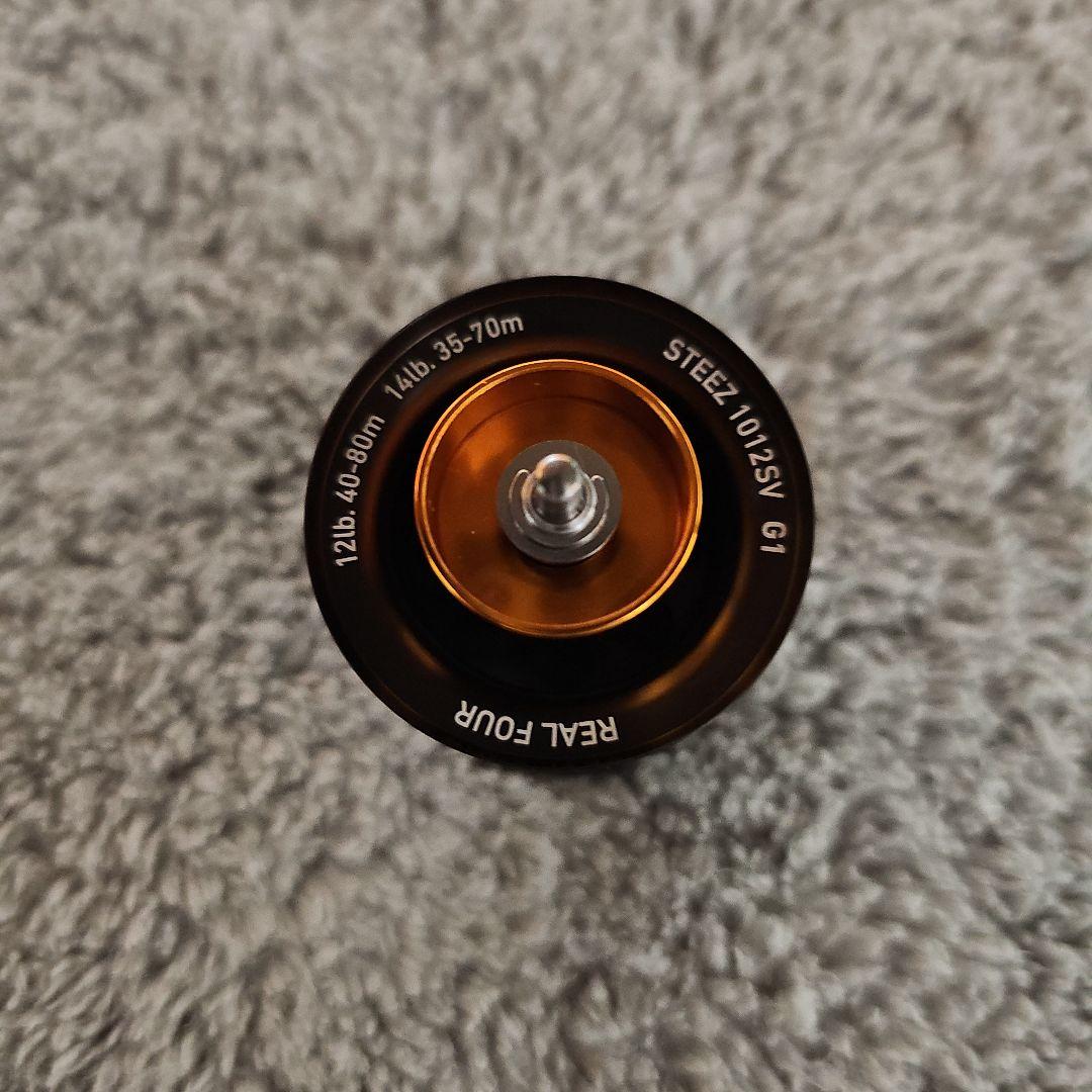 DAIWA STEEZ 1012SV G1 SVスプール