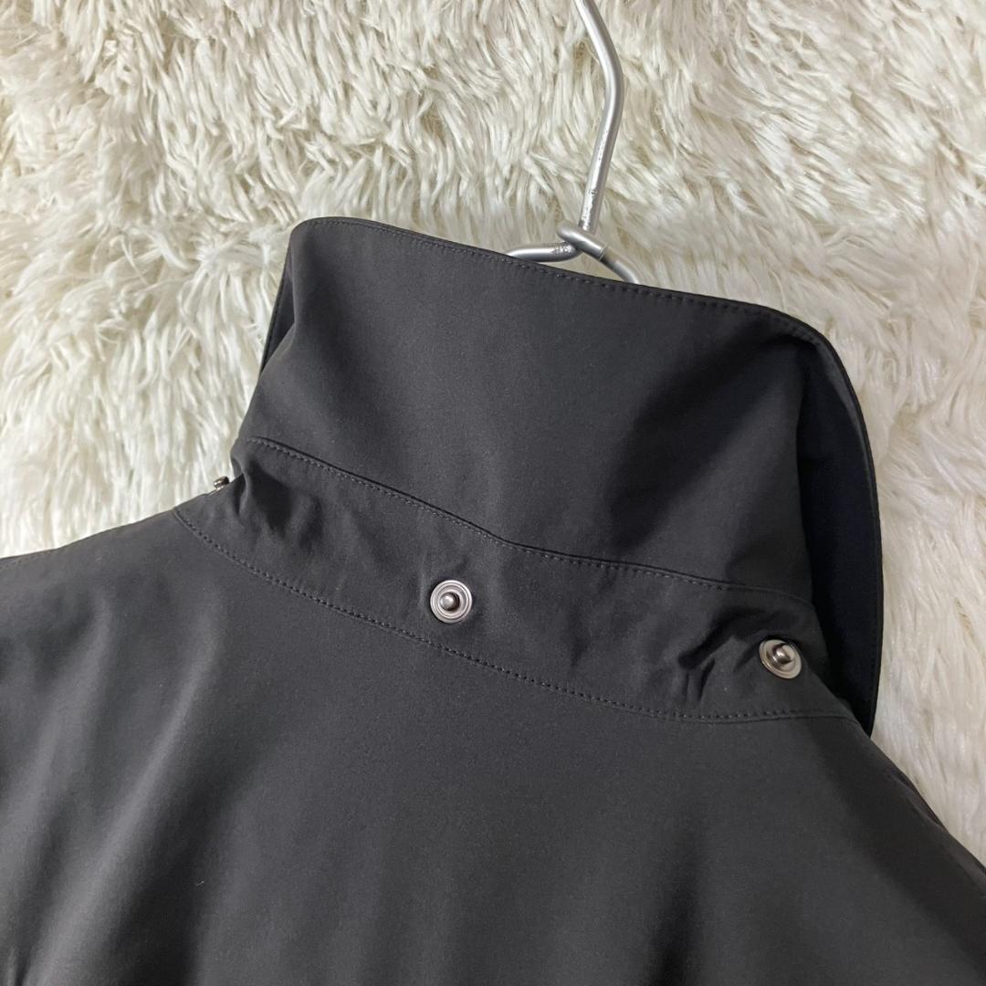 美品 ダーバン GORE-TEX ダウンライナー ステンカラーコート ベルト M