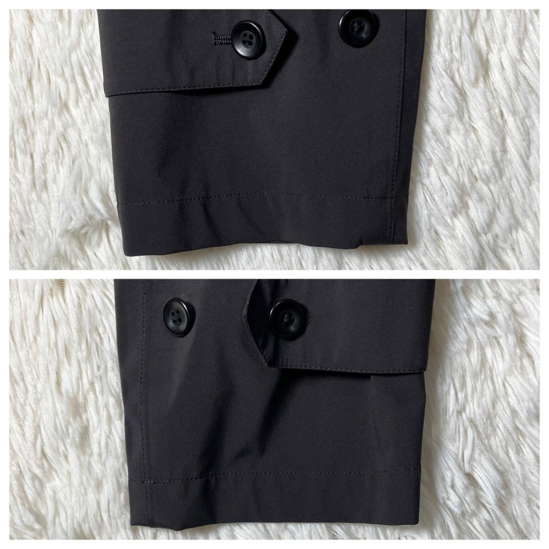 美品 ダーバン GORE-TEX ダウンライナー ステンカラーコート ベルト M