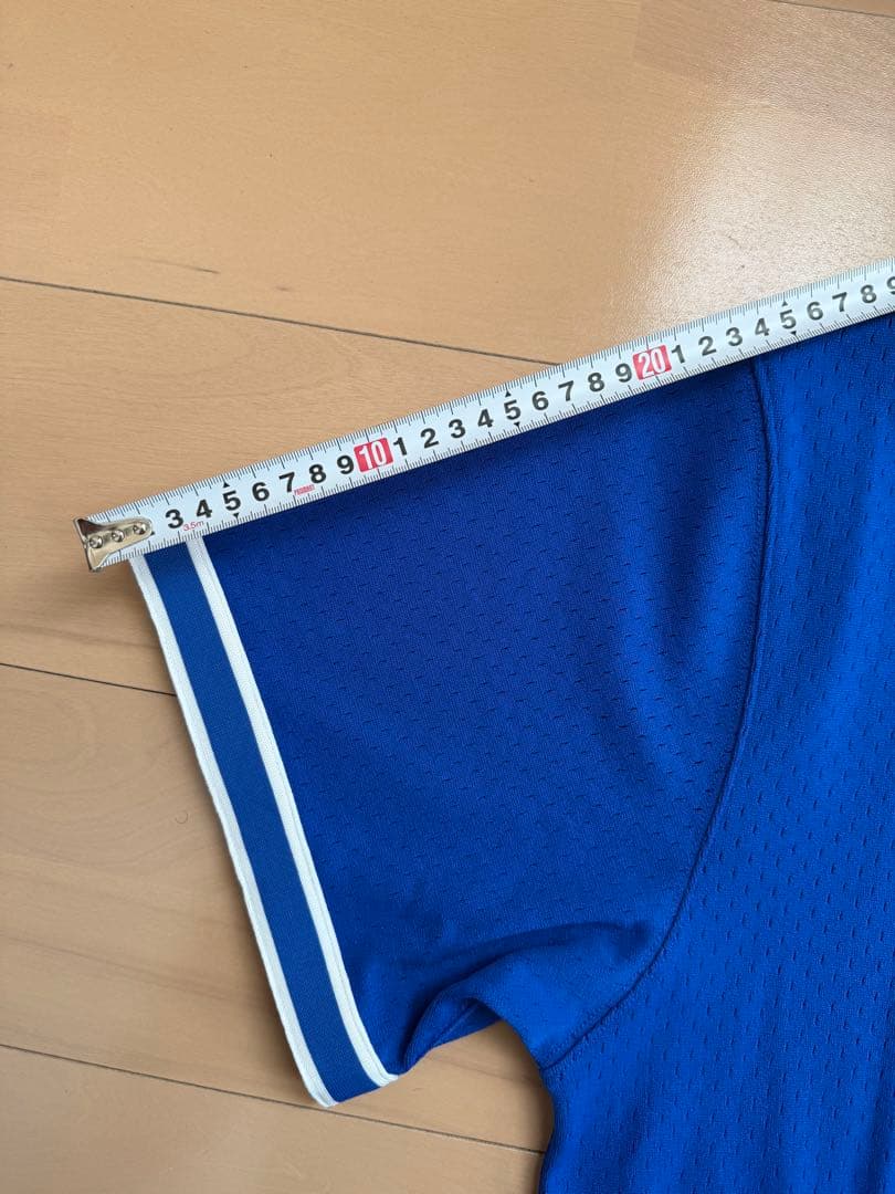 Mitchell&Ness 野茂英雄 ドジャース ユニフォーム XL 新品未使用