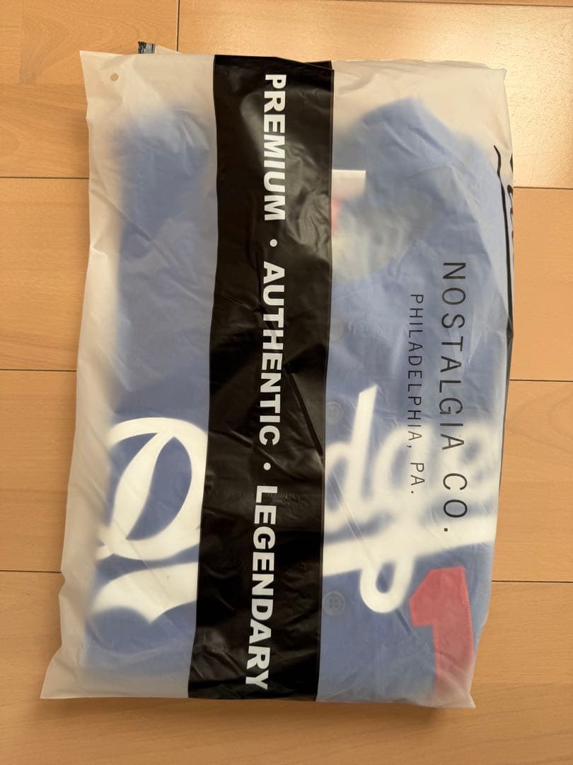 Mitchell&Ness 野茂英雄 ドジャース ユニフォーム XL 新品未使用